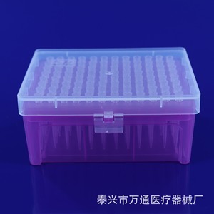 กล่องเก็บหัวดูดสุญญากาศ Wantong 96 ช่อง ขนาด 10ul 20ul สำหรับใช้กับปิเปต - Product Image 4