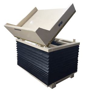 חומר טעינת הטייה 45 מעלות מספריים נייח עם כיסוי בטוח - Product Image 6