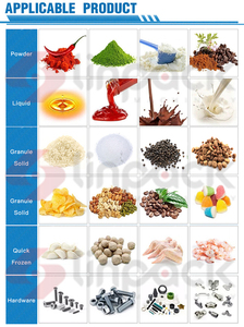 Premade Pouch tự động điền vào máy đóng gói cho Masala bột - Product Image 5