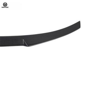 Aileron arrière léger en fibre de carbone véritable pour coffre de BMW Série 3 G20, style M4, haute résistance - Product Image 6