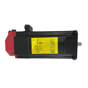 Motor de Husillo AC FANUC A06B-1501-B102 con Piezas de PLC Probadas - Product Image 1