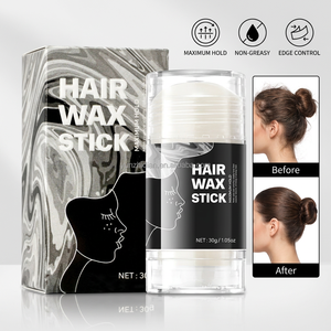 <span class=keywords><strong>Cera</strong></span> <span class=keywords><strong>per</strong></span> <span class=keywords><strong>Capelli</strong></span> in Stick a Marchio Privato, Tenuta Forte, Controllo dei Bordi, <span class=keywords><strong>per</strong></span> <span class=keywords><strong>Donne</strong></span>, Styling Parrucche, Anti-<span class=keywords><strong>Capelli</strong></span> Svolazzanti, Non Unta - Product Image 1