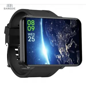 大屏幕尺寸2.86英寸4g安卓智能手表支持7.1.1摄像头8Mp智能手表大电池2880毫安时bd 2023