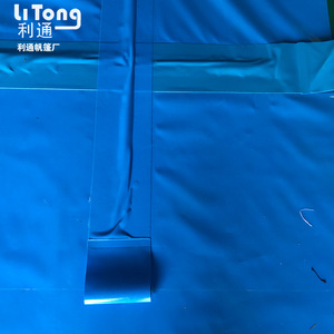 บ่อปลาพีวีซีเป่าลม Litong สำหรับกลางแจ้ง หนาพิเศษ กันน้ำ ใช้ในบ้านได้ ปรับแต่งได้ - Product Image 1