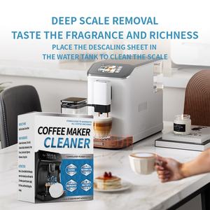 Cross-border pour <span class=keywords><strong>Amazon</strong></span> se spécialise dans les tablettes de nettoyage d'appareils ménagers polyvalents Blocs de nettoyage de décontamination Anglais - Product Image 3