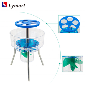 Nouveau modèle de turbine à eau hydroélectrique dispositif d'énergie de travail en plastique - Product Image 4