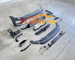 <span class=keywords><strong>Pare</strong></span>-chocs avant de Conversion d'accessoires de voiture XLstyling avec calandre pour VW Volkswagen <span class=keywords><strong>Golf</strong></span> 7 MK7 à 7.<span class=keywords><strong>5</strong></span> R - Product Image 2