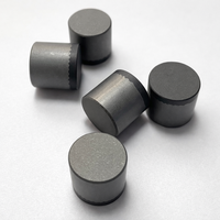 Coupeur PDC 1008 mm à faible taux d'usure, coupeur diamanté PDC pour l'exploitation minière du charbon et le forage