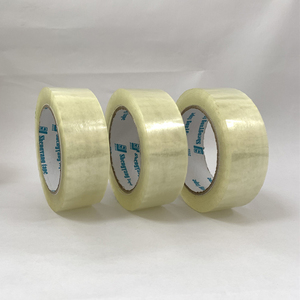 Nhà Máy Chine Cung Cấp Trực Tiếp Không Thấm Nước <span class=keywords><strong>Bopp</strong></span> Băng Dính Hộp Cuộn Niêm Phong Đóng Gói Băng Có Tan Chảy <span class=keywords><strong>Bopp</strong></span> Băng Dính Cho Đóng Gói - Product Image 4