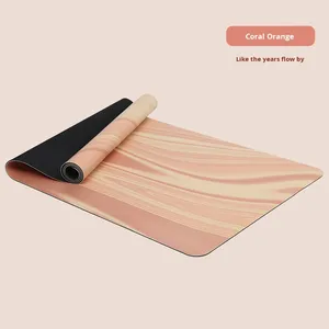 CHONGTONG AN075 livraison gratuite maison tapis de Fitness professionnel couleur-bloc caoutchouc naturel doux rebond <span class=keywords><strong>Yoga</strong></span> traversin coussin - Product Image 3