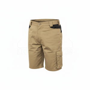 กางเกงขาสั้นยืดเบอร์มิวด้าผู้ชาย - Product Image 1