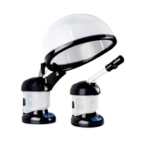 Nébuliseur Électrique Portable, Vaporisateur Facial et Capillaire, Appareil de Soin Personnel et de Beauté, Brumeur Facial Nano, Machine à Airbrush
