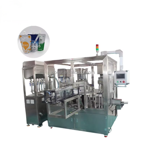 China Pouch Packaging Machine Water Sachet Filling and <b>Sealing</b> Machine Can <b>Sealing</b> Machine - Product Image 2
