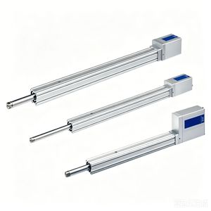 SMC EQY25H Series E <b>Actuator</b> Controller Integrated Rodless Electric <b>Linear</b> Motion <b>Actuator</b> For Industrial Automation - Product Image 2