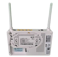 Modem penjualan terlaris, GPON XPON F450 2.0 3.0 F451 F677 1GE + 3FE + 1POT + 2.4G WIFI EPON ONU F452 F460 F660V6 HG8546M