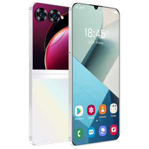 Smartphone Android S25 Ultra de haute qualité 2 Go + 16 Go Écran <span class=keywords><strong>OLED</strong></span> 8.1 pouces Smartphone Double carte SIM Téléphone mobile de jeu mondial - Product Image 6