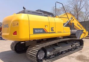 Excavadora de cadenas Liugong 925E de 25 toneladas de fábrica china en oferta - Product Image 2