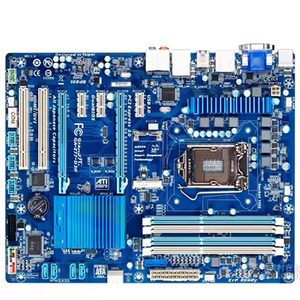 สำหรับ GIGABYTE GA-<span class=keywords><strong>Z77</strong></span>-D3H เมนบอร์ดเดสก์ท็อป <span class=keywords><strong>Z77</strong></span>ซ็อกเก็ต LGA 1155 I3 I5 I7 DDR3 32G ATX UEFI BIOS เดิม <span class=keywords><strong>Z77</strong></span>-D3H ใช้ Mainboard - Product Image 5