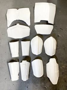 Service d'impression et de peinture 3D personnalisé Prototype d'impression 3D en résine colorée personnalisée par galvanoplastie et d'impression 3D couleur Pantone - Product Image 2