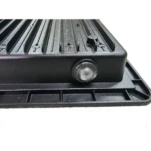 Reflector LED para Exteriores Lumicraft de 300 W, Blanco Cálido, IP67, Impermeable, Montaje en Superficie con Fotocélula Integrada para Iluminación de Jardín - Product Image 5