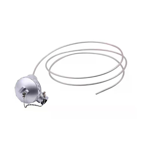 เซ็นเซอร์วัดอุณหภูมิแบบยืดหยุ่นชนิด K 100มม. 200มม. 300มม. 1200CC ช่วง - Product Image 1