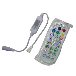 Ruban LED néon RGB en cuivre certifié IP67 avec contrôleur de synchronisation musicale, CRI <span class=keywords><strong>90</strong></span> et économie d'énergie pour la décoration murale et paysagère DIY - Product Image 4