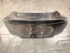 Идеально подходит для заднего багажника из углеродного волокна, комплект для 2 дверей - Product Image 4