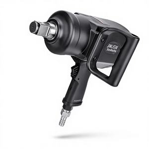 Пневматический гайковерт с высоким крутящим моментом 2400 Нм, максимальный крутящий момент 1 дюйм, 3/4 дюйма, 1/2 дюйма, набор для авторемонта и морского применения - Product Image 1