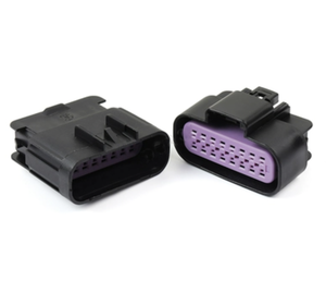 德氏 (Deutsch) DT06-2S/<span class=keywords><strong>3</strong></span>/4/6/8/12 针公头/母头插头电气连接器线束制造商 - Product Image 6