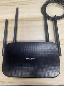 Router WiFi 5 <span class=keywords><strong>TP</strong></span>-<span class=keywords><strong>Link</strong></span> TL-WDR5620 AC1200 de Doble Banda Gigabit Usado, 4 Antenas, Easy Mesh, 1 WAN + 4 LAN RJ45 para WiFi en el Hogar - Product Image 1