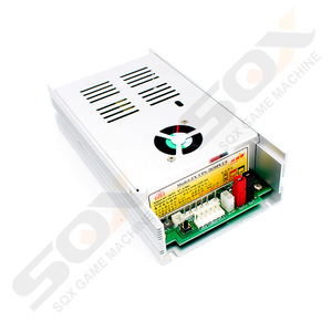 12V25A and 24V4A AC-DC Dual Output 300W Switching Power Supply - Product Image 3