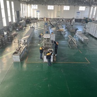 304 Stainless Steel Rice Candy and Rolling Sugar Continuous Cutting and Forming Machine, Warranty for 3 Months