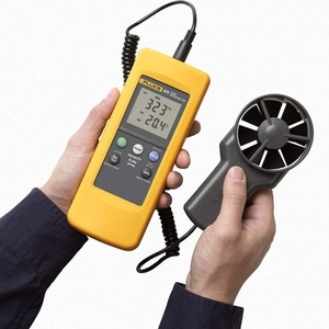 Anemómetro Digital de Mano con Pantalla LCD, Material Plástico, Personalizable OEM, IP40 - Product Image 4