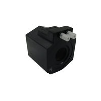 Bobine de solénoïde CETOP 03 4WE6 4WE10, accessoires hydrauliques, bobines de vanne hydraulique/vanne directionnelle, neuves