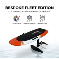 Nouvelle Arrivée 2026 – Vente Chaude en UE, États-Unis, Thaïlande – Kit Efoil Hydrofoil 8KW 45KM/H en Fibre de Carbone pour Sports Nautiques – Planche de Surf Électrique Motorisée