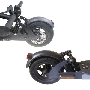 Amortisseur de suspension arrière Nouvelle arrivée V1 Amortisseur arrière pour trottinettes électriques Xiaomi <span class=keywords><strong>M365</strong></span> et 1S - Product Image 4