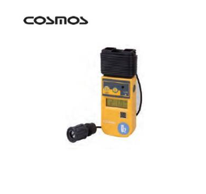 เครื่องตรวจจับออกซิเจนแบบพกพา Cosmos XO-326IISC พร้อมสายเคเบิลแบบขด 10 เมตร ใช้พลังงานจากแบตเตอรี่ สำหรับใช้งานในบ่อพักและอื่นๆ - Product Image 4