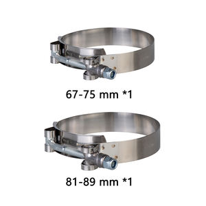 Kit de Refrigeración de Tubería de Carga de Turbina de Admisión Negro para <span class=keywords><strong>BMW</strong></span> <span class=keywords><strong>N55</strong></span> E82 E88 E90 E91 <span class=keywords><strong>E92</strong></span> E93 135i <span class=keywords><strong>335i</strong></span> ITCP-02 - Product Image 6