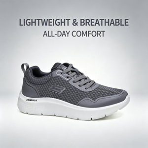 Chaussures de marche légères à talon <span class=keywords><strong>compensé</strong></span> pour hommes et femmes, collection Printemps-Été 2026 – Fabricant - Product Image 2