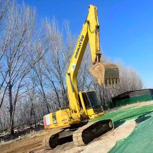 Excavadora Usada Komatsu PC220-8 de Japón, PC220, PC210, PC220, PC240, PC270, PC300, Excavadora de Segunda Mano de 22 Toneladas, Excavadora Original - Product Image 5