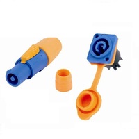 Prise d'enceintes bluetooth sans fil, 4 pôles, IP65, tws, compatibles avec haut-parleur neutre, NL4FC, NL4FX, NLT4X, NL2FC