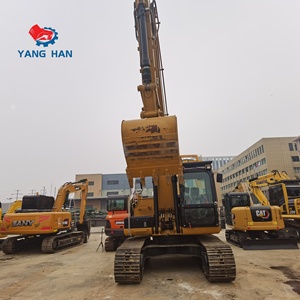 Moteur d'excavatrice sur chenilles 320D2 Classic 20 tonnes <span class=keywords><strong>Bosch</strong></span> Rexroth à couple élevé, prix attractif, livraison mondiale - Product Image 6
