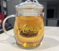 Autocollant 3D en nickel métallique personnalisé avec transfert de chaleur doré pour l'emballage des bouteilles, logo personnalisé