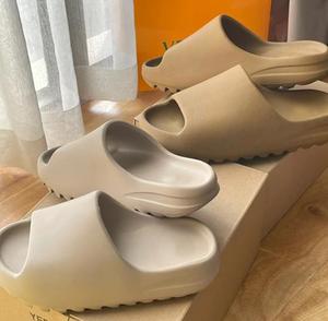 Light Green EVA Cloud Slides Non-Slip Open Toe Unisex Shower <b>Slippers</b> Lightweight Indoor <b>Outdoor</b> Beach Sandals - Product Image 4