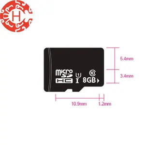 Elektronik konsumen suku cadang umum pembaca kartu memori mikro kartu TF dengan tempat penyimpanan fungsi GPS kartu memori SD TF