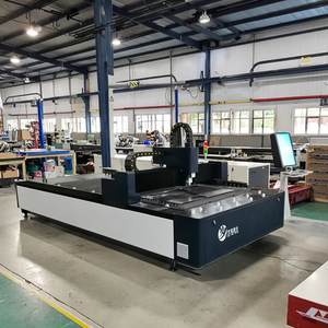 Nuevo Producto en Oferta: Máquina de Corte Láser de Fibra 1325 de 1500W, 3Kw, 12000W para Acero Inoxidable, Carbono y Aluminio - Product Image 6