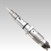 Inyector de Combustible Diesel Common Rail 0445120140, Boquilla DLLA 126P 1776 para Motor 19.320/25.320/31.320