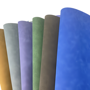 หนังเทียม PU ลายพิมพ์นูนแบบคลาสสิก ทนทานต่อการสึกหรอ กันน้ำ เป็นมิตรกับสิ่งแวดล้อม เปลี่ยนสีได้ - Product Image 3