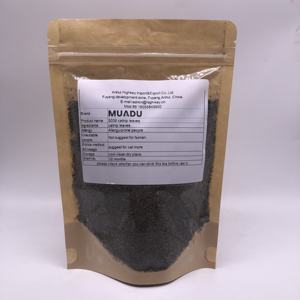 YHC15 20mesh Herbe en poudre d'herbe à chat forte séchée naturelle pour chats - Product Image 6