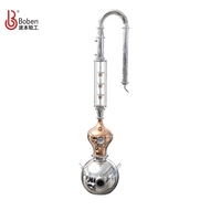 Appareil de Distillation à l'alcool, équipement de Distillation